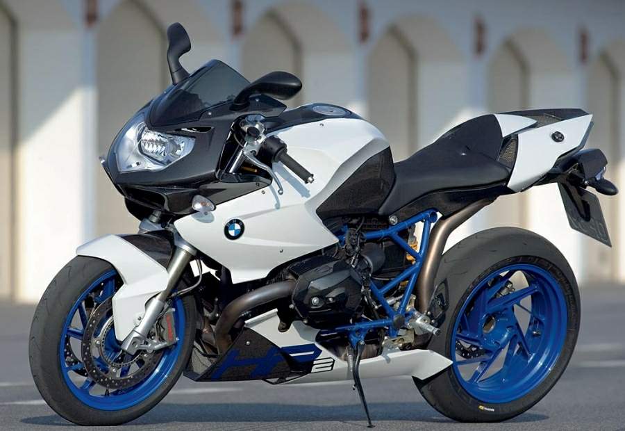 Bmw hp2 store sport specs